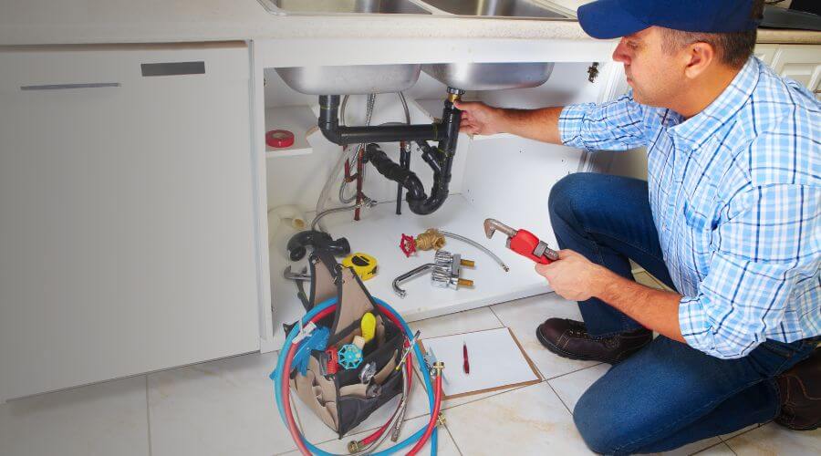 Professional Leak Detection Services in Rumsey, CA